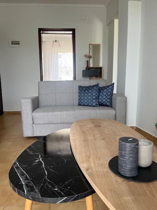 Апартаменты Eirini'S House Паралия-Дионисиу Экстерьер фото